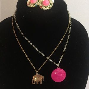 Brand new jewelry set